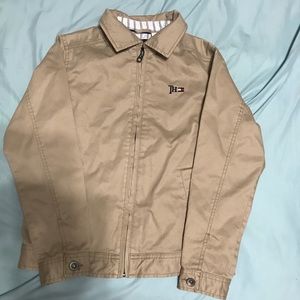 Tommy Hilifiger khaki jacket